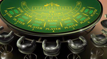 how to play baccarat